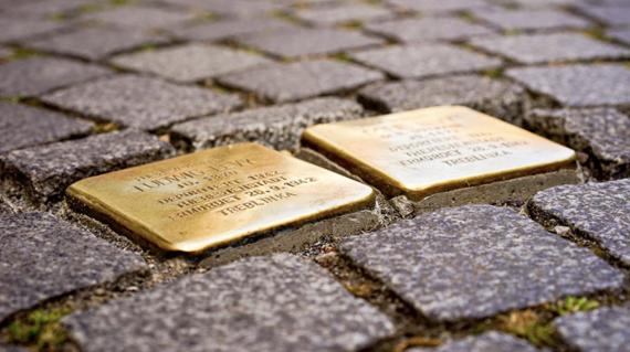 Stolpersteine