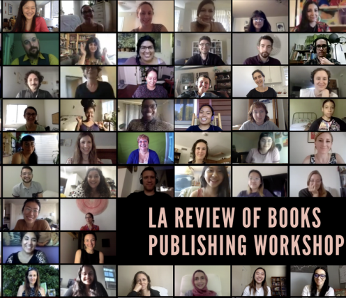 Los Angeles Review of Books Workshop