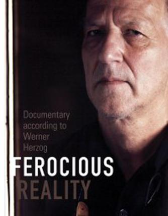 Ferocious Reality book cover