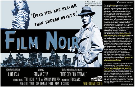 Film Noir poster