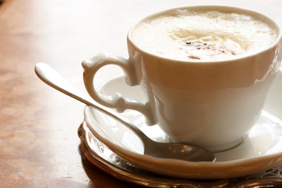 Kaffeestunde image of coffee