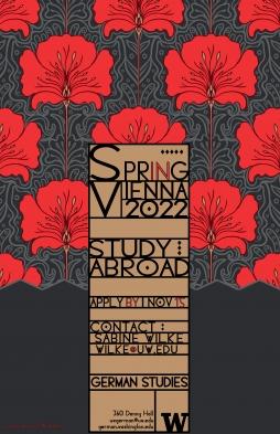 SIV 2022. Poster design by Stephanie Welch.