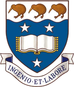 University of Auckland coat of arms