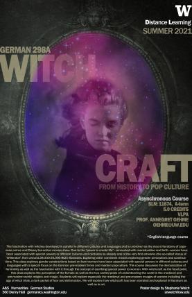 “Witchcraft: From History to Pop Culture”  