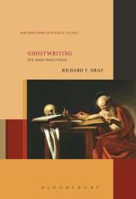  Richard T. Gray, Ghostwriting: W. G. Sebald’s Poetics of History. 