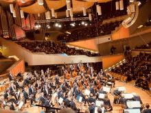 berliner philhamonie