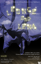 Leonce und Lena course poster UW Seattle