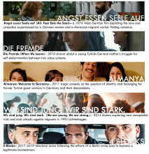 Diversity in Germany Film Series