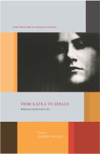 From Kafka to Sebald (cover art)