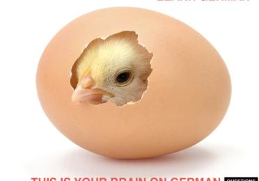German Studies Calendar
