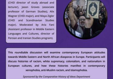 Racemaking in Europe: White imaginaries and the MENA diaspora