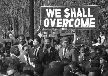 Resistance NOW we shall overcome