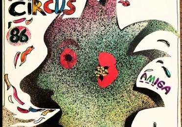 album cover for Liedercircus '86