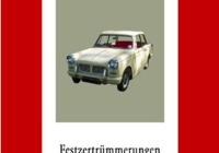 Festzertrümmerungen (cover art)