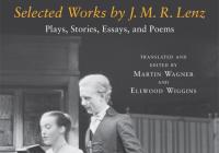 Selected Works by J. M. R. Lenz