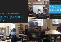 Academic (Gender) Equity: A Performative Roundtable