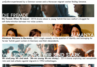 Diversity in Germany Film Series
