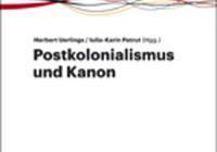 Postkolonialismus (cover art)