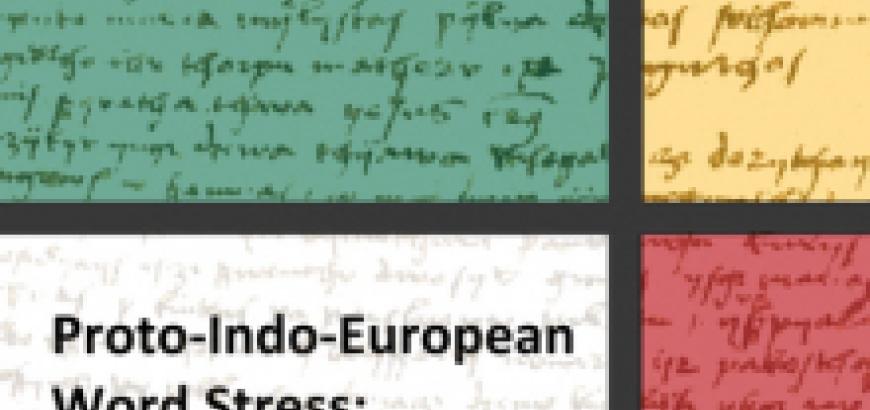 Joe Voyles & Chuck Barrack, "Proto-Indo-European Word Stress: Its Lithuanian Reflex"