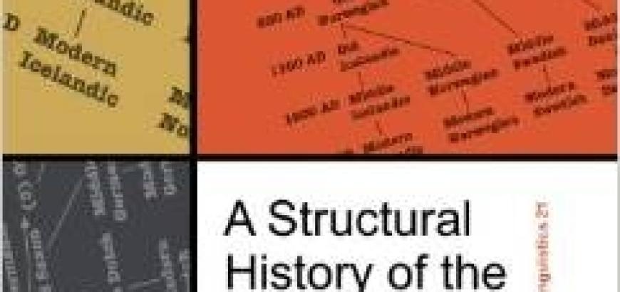 Joe Voyles and Charles Barrack: A Structural History of the German Language