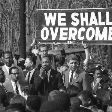 we shall overcome