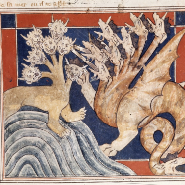 Medieval Monsters