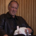 Herzog with rabbit